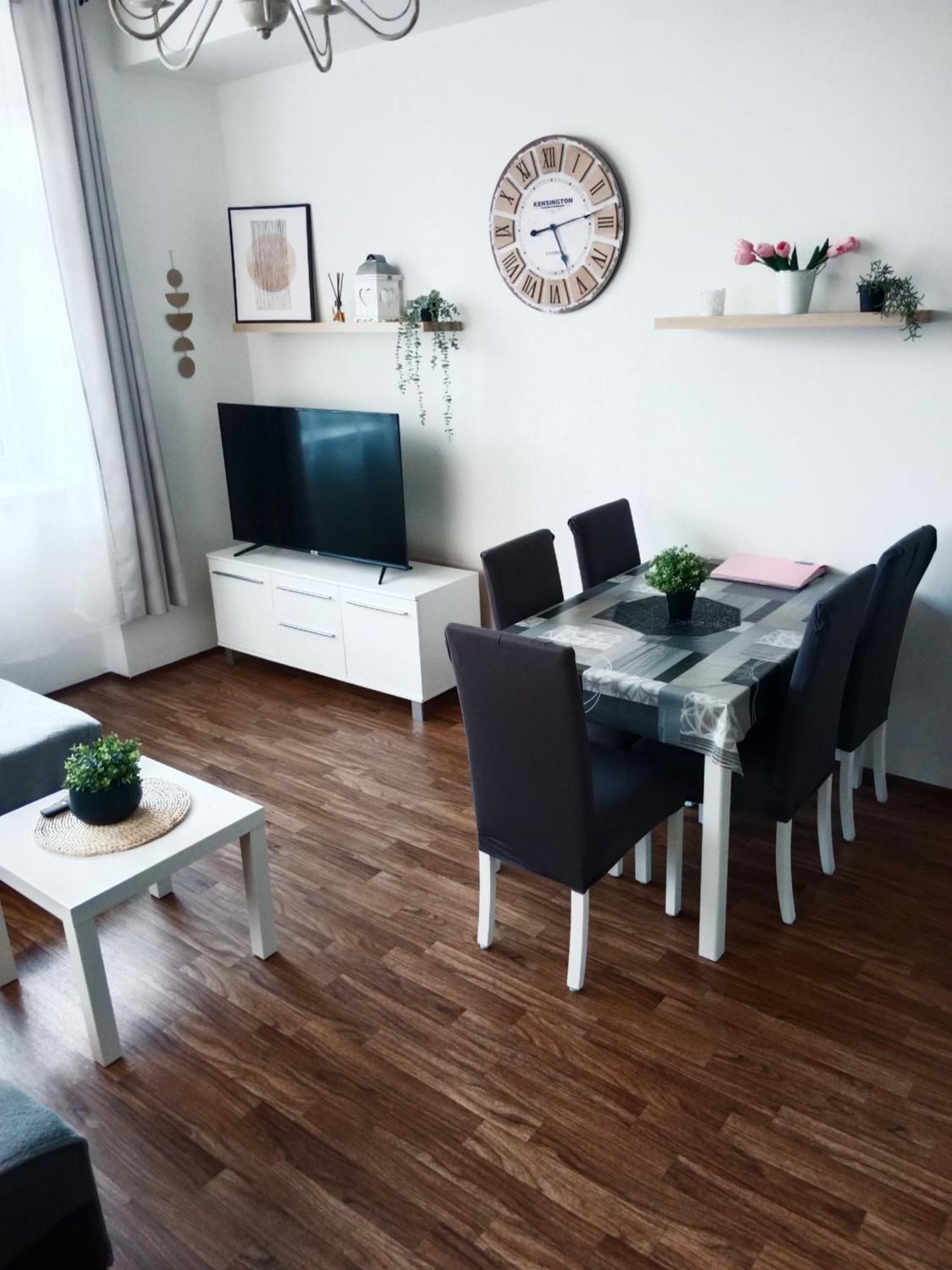 Apartmán u Fontány Poděbrady Exterior foto